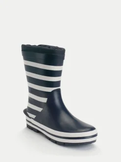 Start-Rite Little Baby Blue Puddle Waterproof Wellies