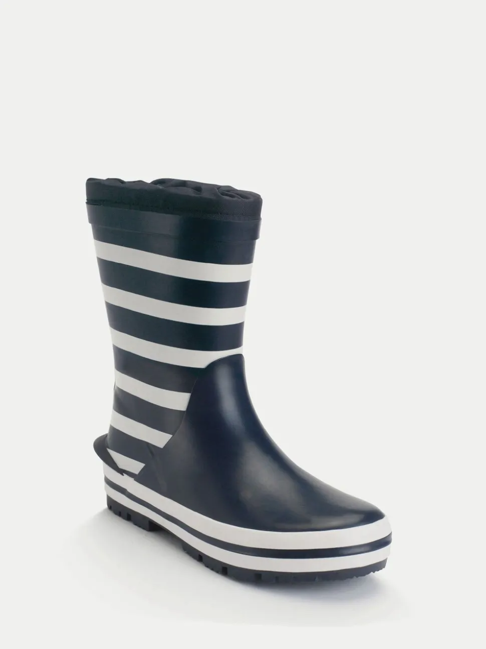 Start-Rite Little Baby Blue Puddle Waterproof Wellies