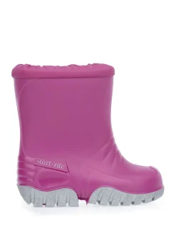Start-rite Mudbuster warme behaaglijk gevoerde regenlaarsjes voor baby's
