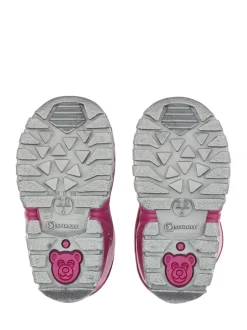 Start-rite Mudbuster warme behaaglijk gevoerde regenlaarsjes voor baby's