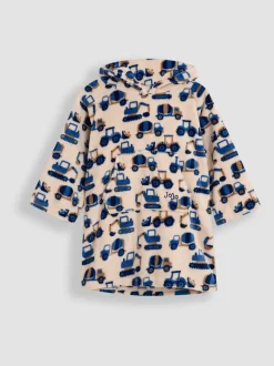 Stone Construction - JoJo Maman Bébé Cosy Hooded Blanket