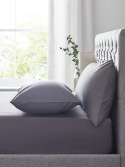 Strijkvrij polykatoenen laken