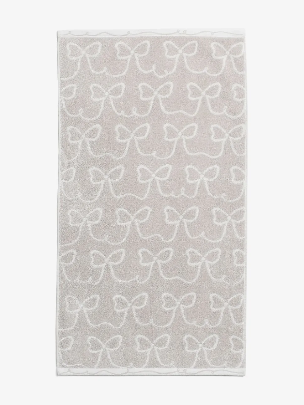 Strik 100% katoenen handdoek