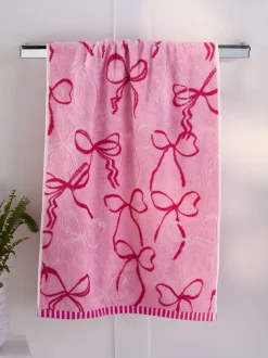 Strik 100% katoenen handdoek