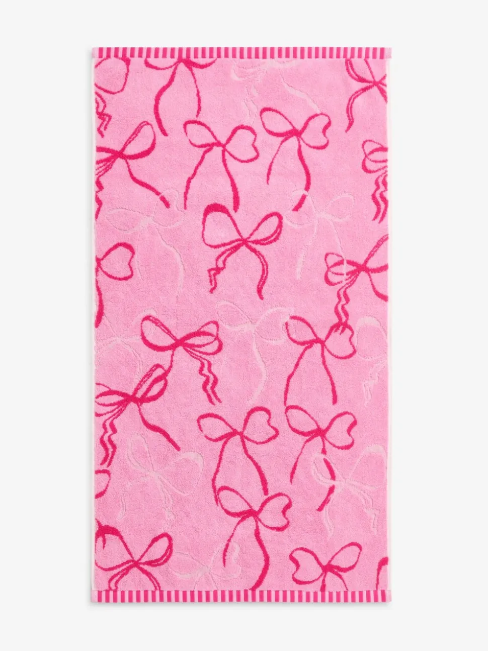 Strik 100% katoenen handdoek