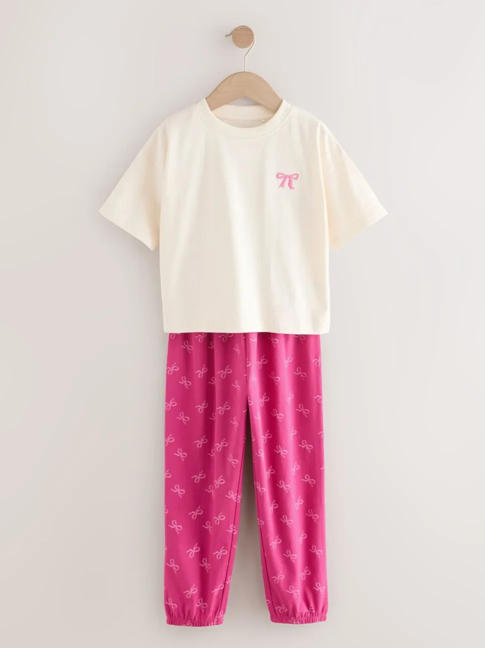 Strikken Helder - Verpakking van 3 pyjama's met joggingbroek (3-16 jr)