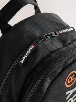 Superdry Back to School Logo Backpack