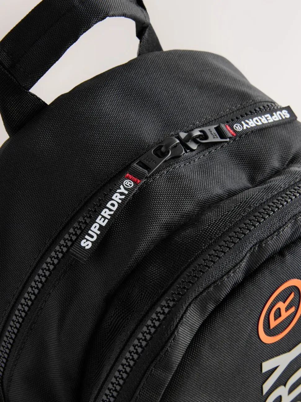 Superdry Back to School Logo Backpack
