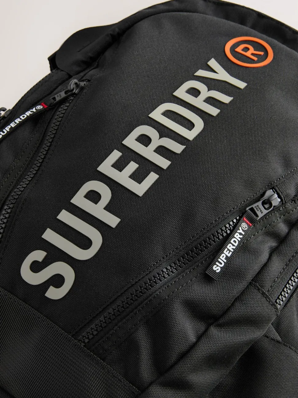 Superdry Back to School Logo Backpack