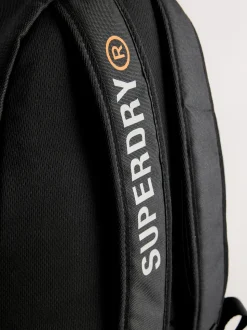 Superdry Back to School Logo Backpack