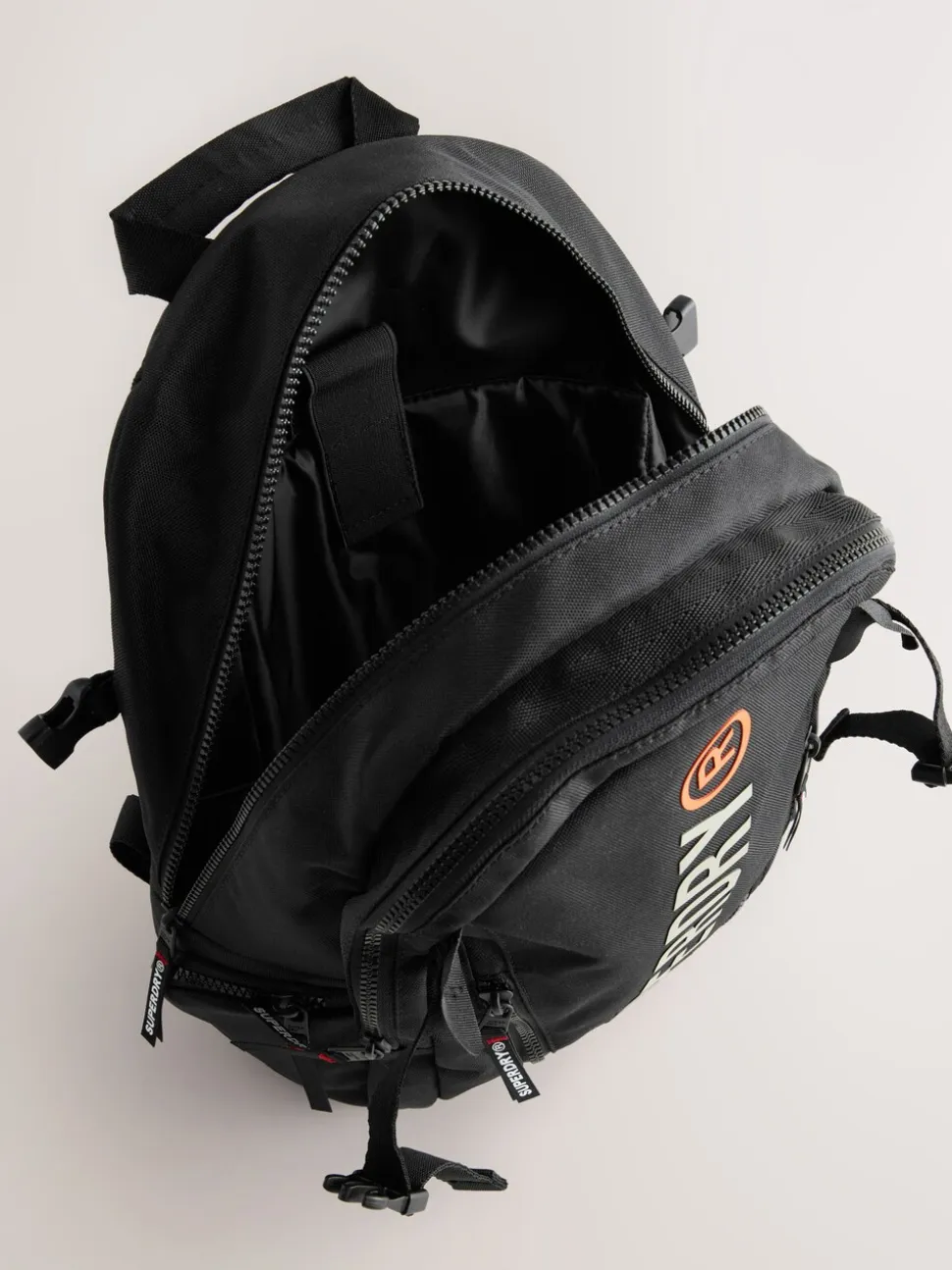 Superdry Back to School Logo Backpack