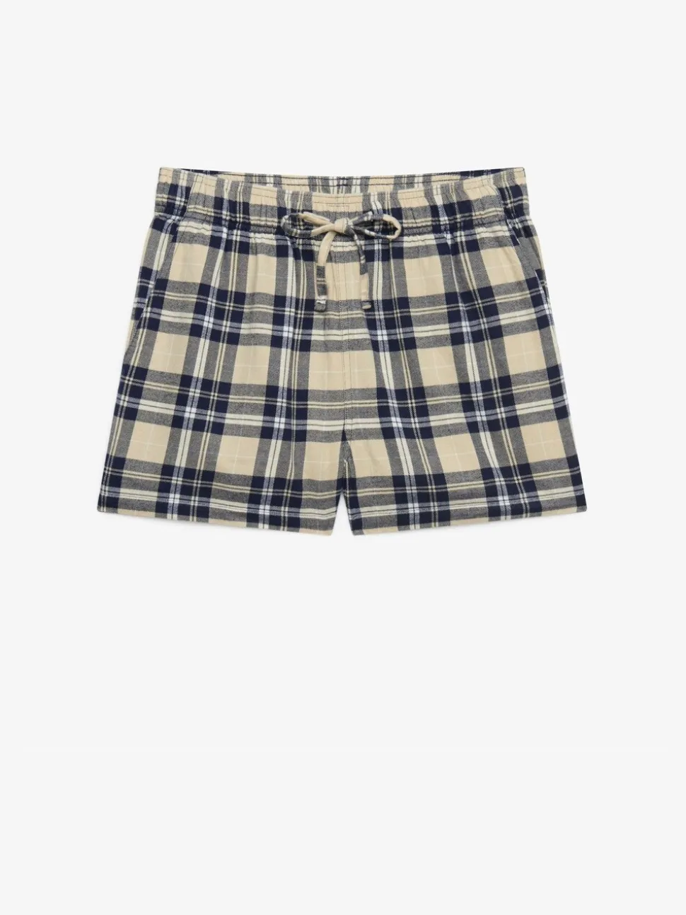 Superdry Cotton Elastic Shorts