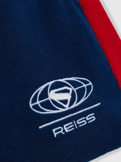 Superman | Reiss Towelling Shorts