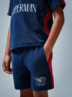 Superman | Reiss Towelling Shorts