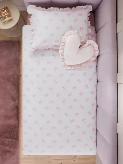 Superzachte 100% katoenen percale set van 200-draads dekbedovertrek en kussensloop