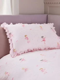 Superzachte 100% katoenen percale set van 200-draads dekbedovertrek en kussensloop