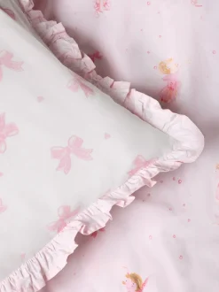 Superzachte 100% katoenen percale set van 200-draads dekbedovertrek en kussensloop