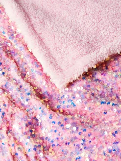 Superzachte fleece deken