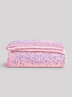 Superzachte fleece deken