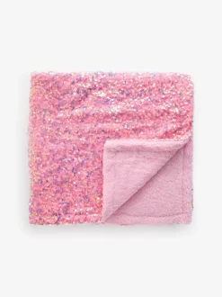 Superzachte fleece deken
