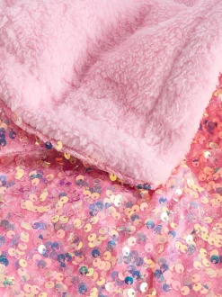 Superzachte fleece deken