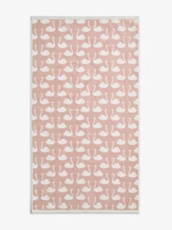 Swan 100% katoenen handdoek