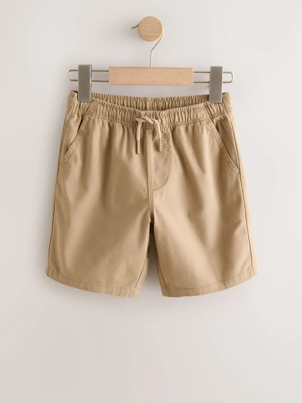 Tan/Navy Blue/Blush - Short (3-16 jr)