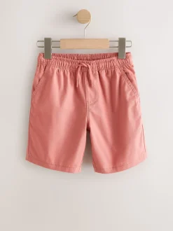 Tan/Navy Blue/Blush - Short (3-16 jr)