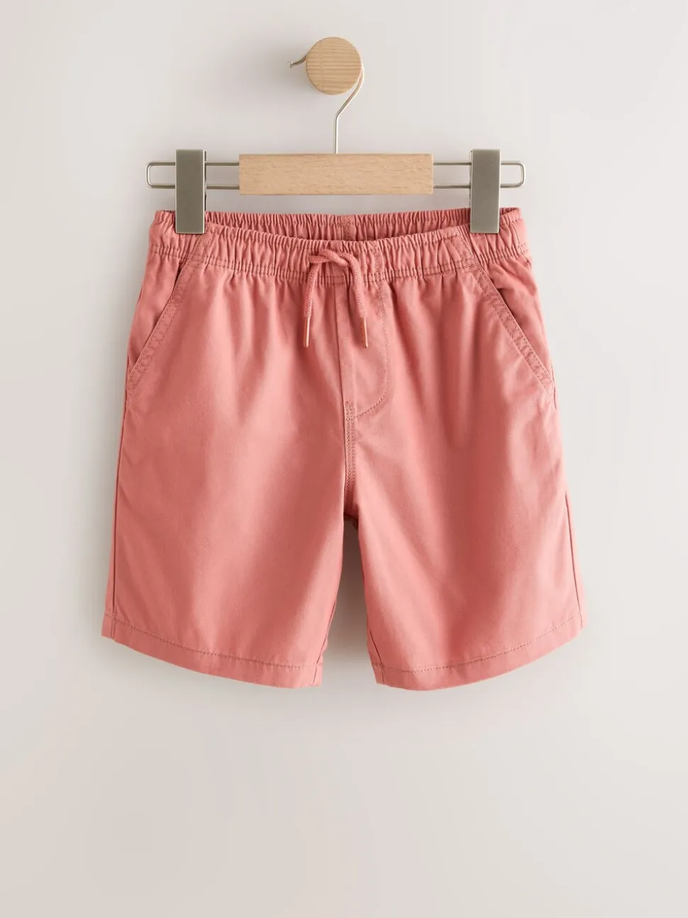 Tan/Navy Blue/Blush - Short (3-16 jr)