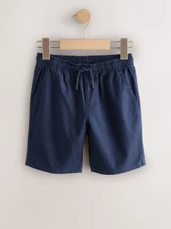 Tan/Navy Blue/Blush - Short (3-16 jr)