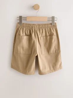 Tan/Navy Blue/Blush - Short (3-16 jr)