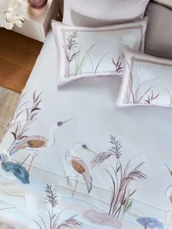 300TC Sateen Collection Luxe Duvet Cover And Pillowcase Set