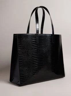 Ted Baker - Seacon - Tas met klein icoontje en kruisjesmotief