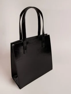 Ted Baker Small Crinion Crinkle Icon Bag