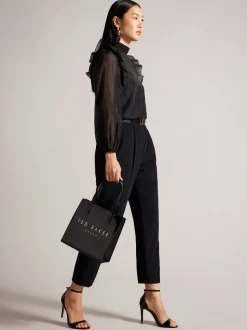Ted Baker Small Crinion Crinkle Icon Bag
