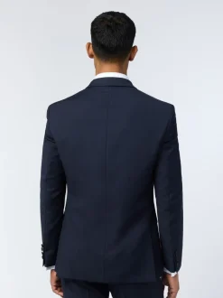 Ted Baker Tailoring Navy Tux Jacket