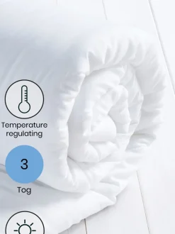 Temperatuurregelend dekbed