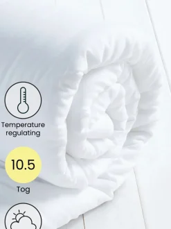 Temperatuurregelend dekbed