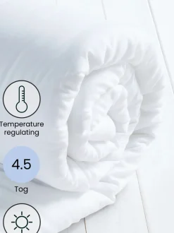 Temperatuurregelend dekbed