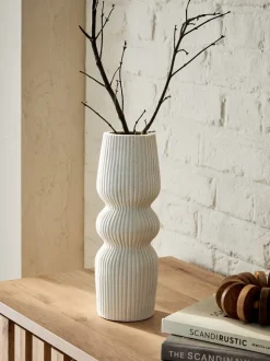 Textured Vase