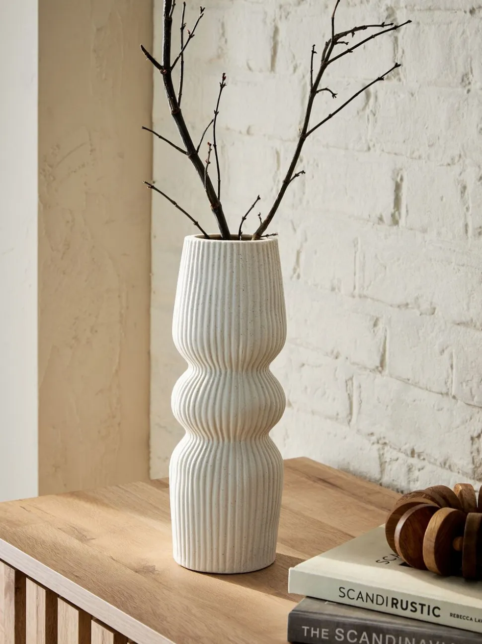 Textured Vase