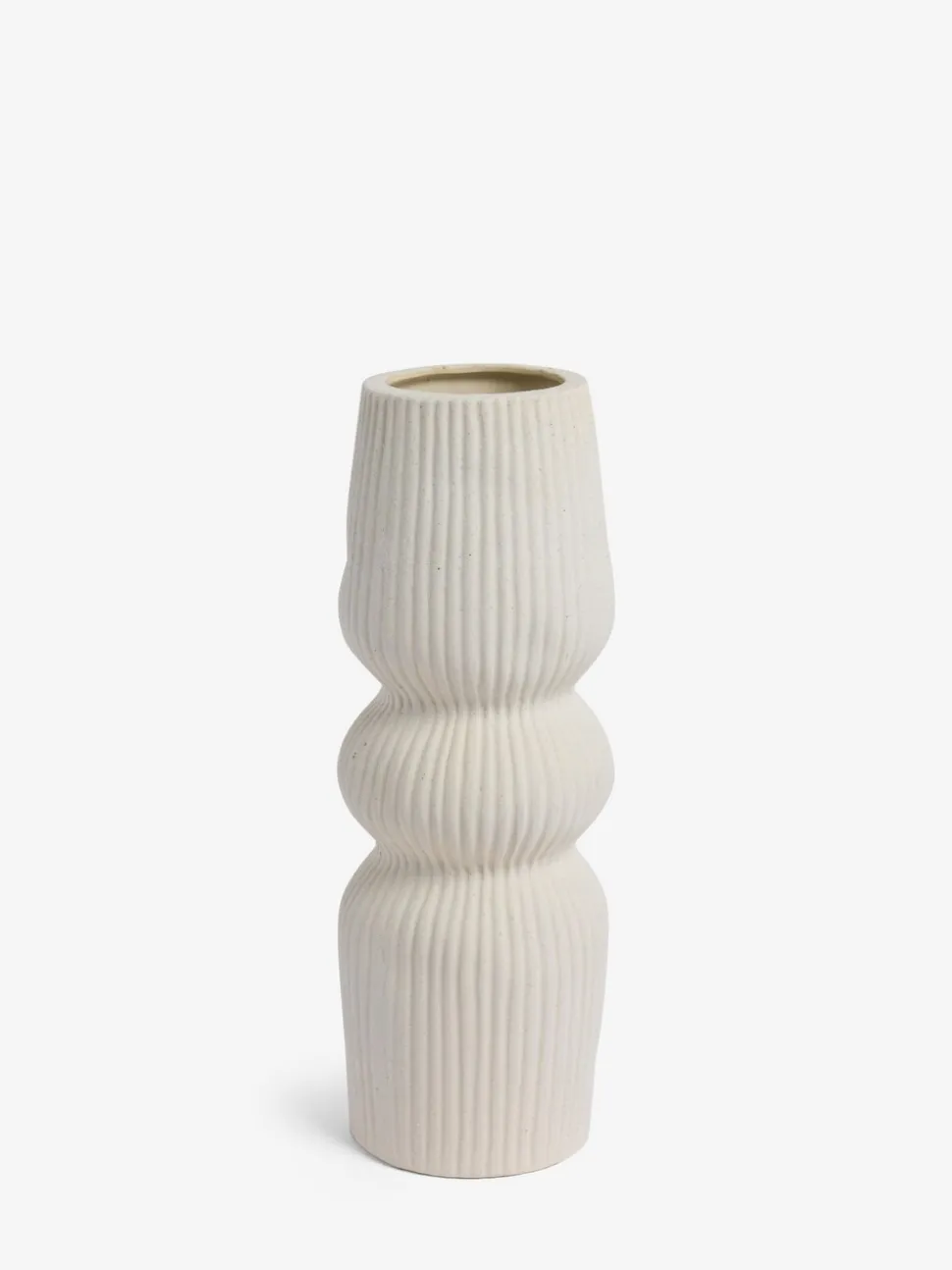 Textured Vase