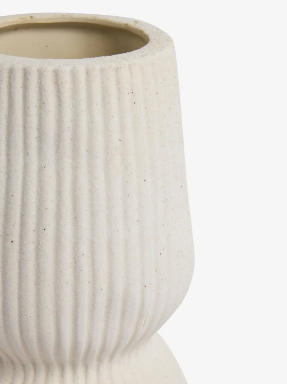 Textured Vase