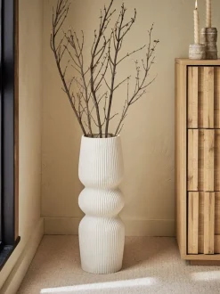 Textured Vase