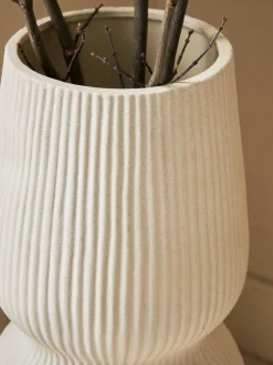 Textured Vase
