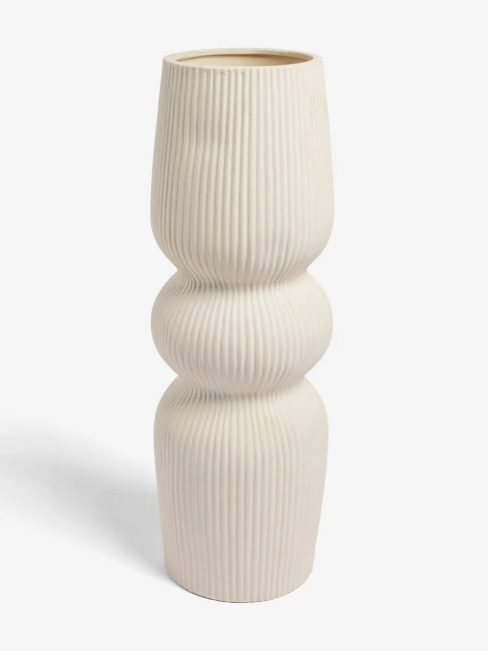 Textured Vase
