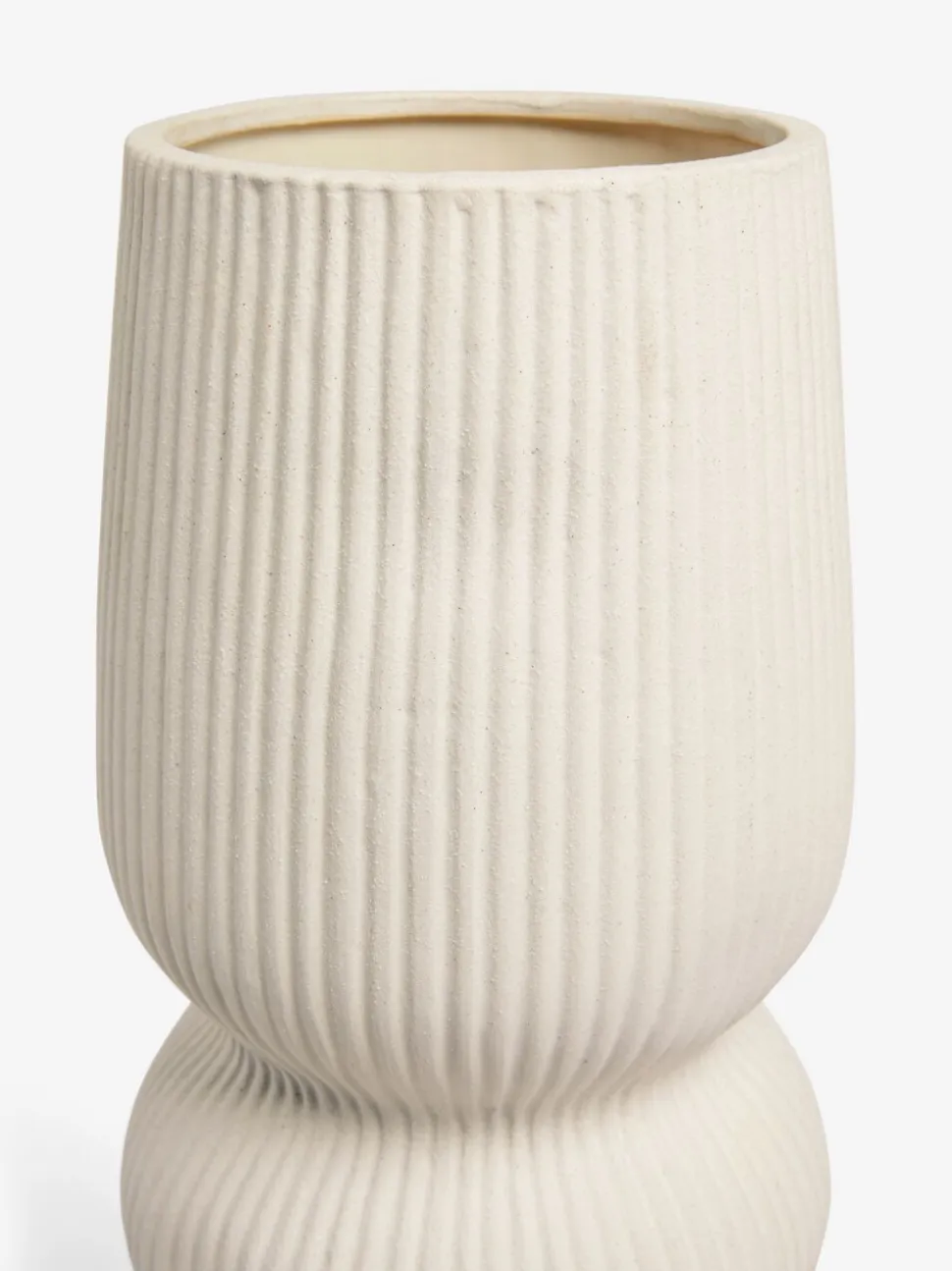 Textured Vase