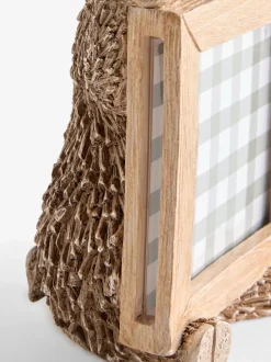 The Highland Cow Photo Frame