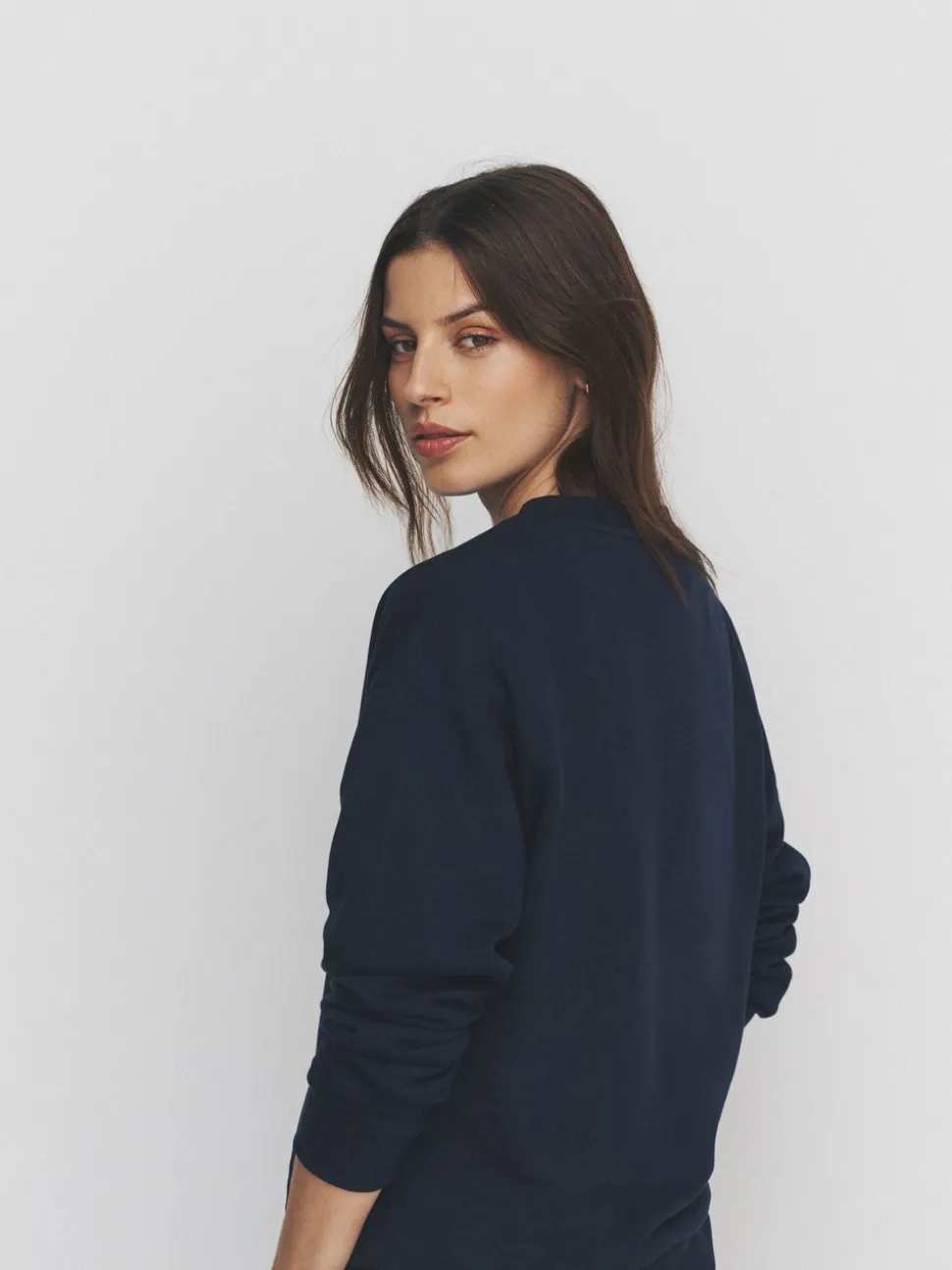 The Set 2 Pack Henley Sweatshirts