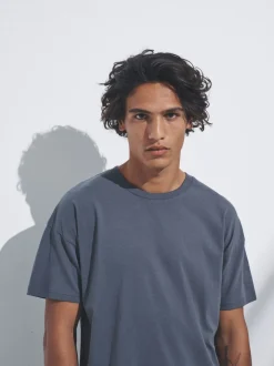 The Set 2 Pack Jersey T-Shirt and Flannel Pyjamas